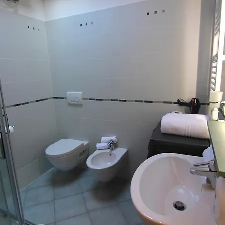 Acquaroom Lejlighed *