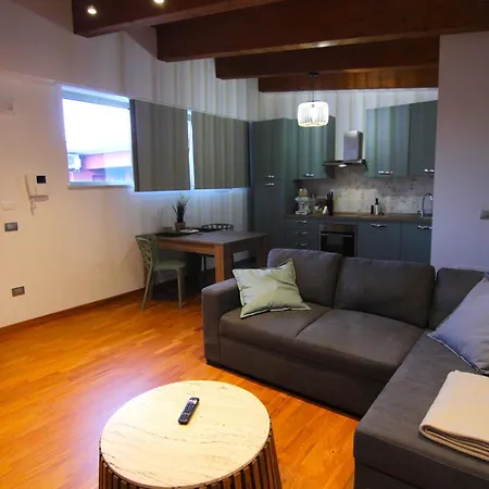Acquaroom Apartment