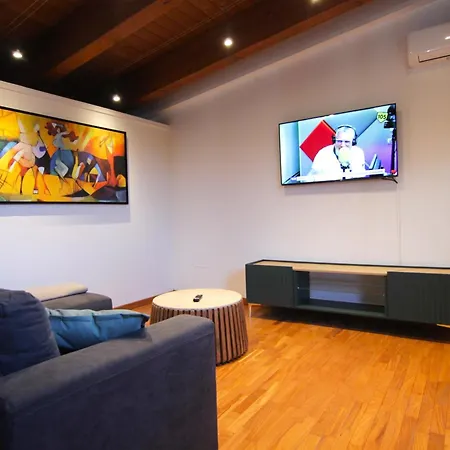 Apartment Acquaroom *