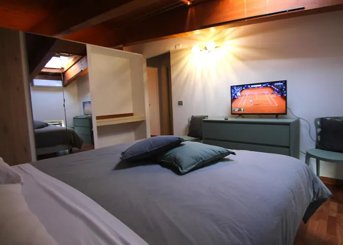 Apartman Acquaroom Montesilvano Marina