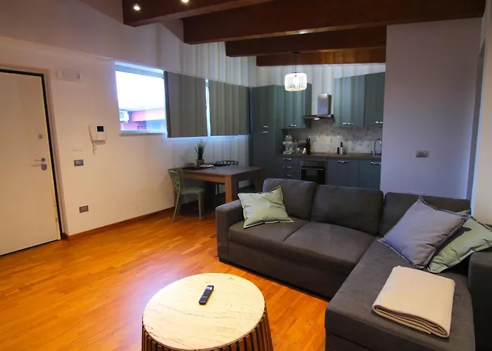 Acquaroom Apartman