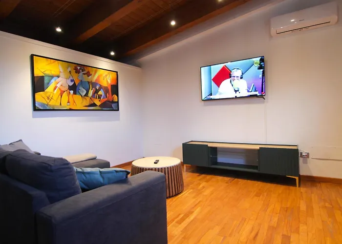 Apartman Acquaroom *